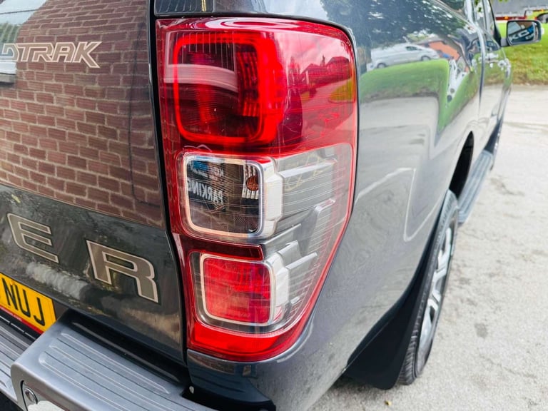 2019 Ford Ranger 3.2 Ranger Wildtrak TDCi 4x4 4WD Pickup Diesel Manual