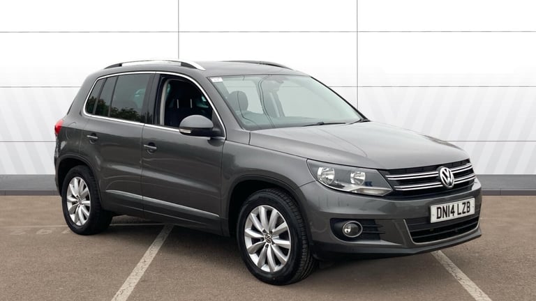 image for 2014 Volkswagen Tiguan 2.0 TDi BlueMotion Tech Match 5dr [2WD] Diesel Estate Estate Diesel Manual