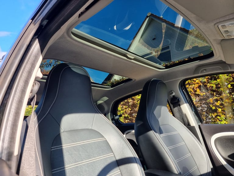 2015 Smart Forfour 0.9T Prime Premium Plus