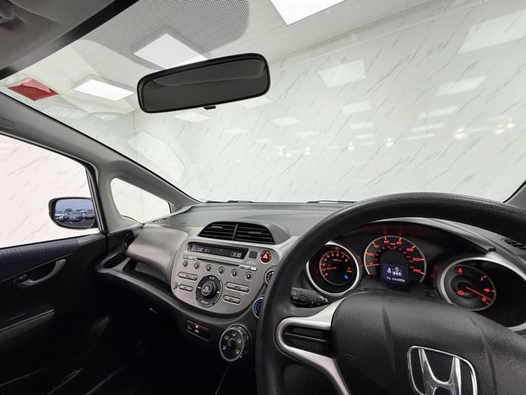 2009 Honda Jazz 1.2 i-VTEC S 5dr HATCHBACK PETROL Manual