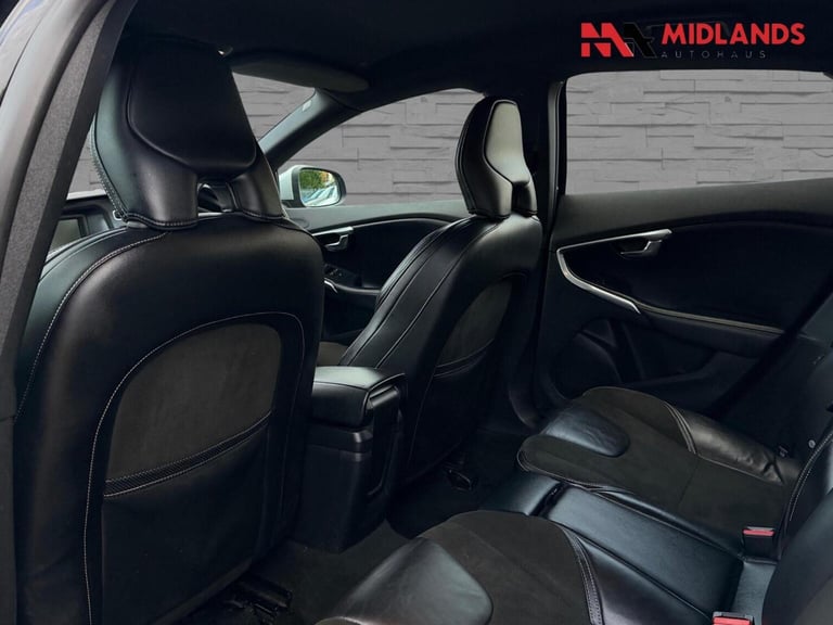 VOLVO V40 2.0 D4 R-Design Euro 6 (s/s) 5dr 2015