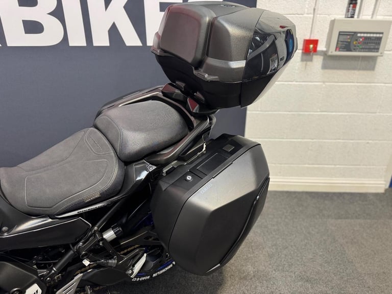 2021 Yamaha TRACER 9 GT 900 Euro 5