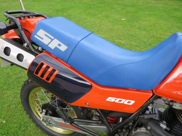 1985 Suzuki SP600 589cc