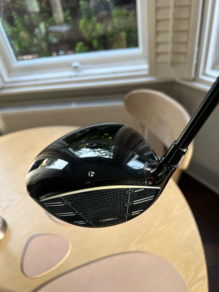TaylorMade Qi 35 Designer Series Blackout Driver 10.5* R Shaft