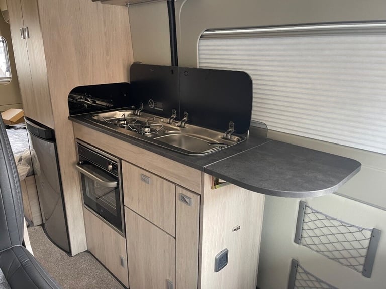  Fiat Ducato AUTO TRAIL ADVENTURE 55 Diesel