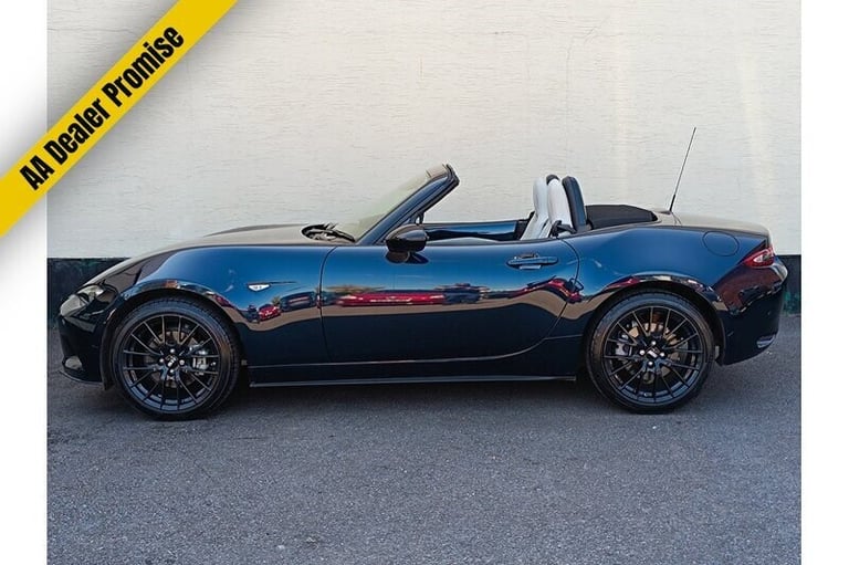 2021 Mazda MX-5 SKYACTIV-G GT Sport Tech Convertible Petrol Manual