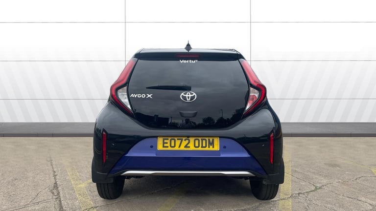 2022 Toyota Aygo X 1.0 VVT-i Exclusive 5dr Petrol Hatchback Hatchback Petrol Manual