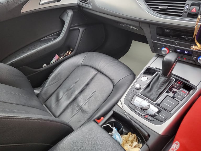 Audi, A6, Estate, 2015, Semi-Auto, 1968 (cc), 5 doors