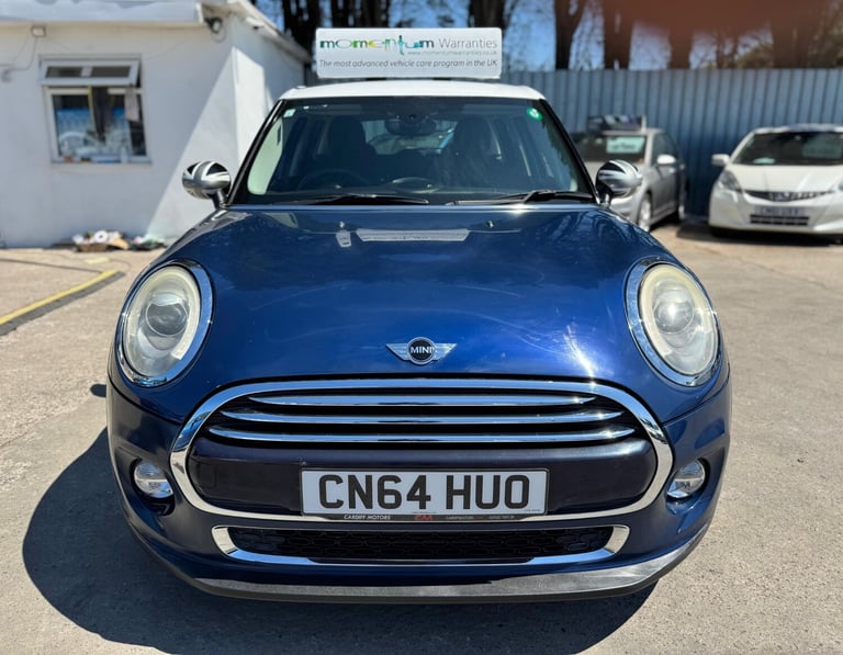 2014 MINI Cooper 1.5 AUTO 5DR Hatchback Petrol Automatic