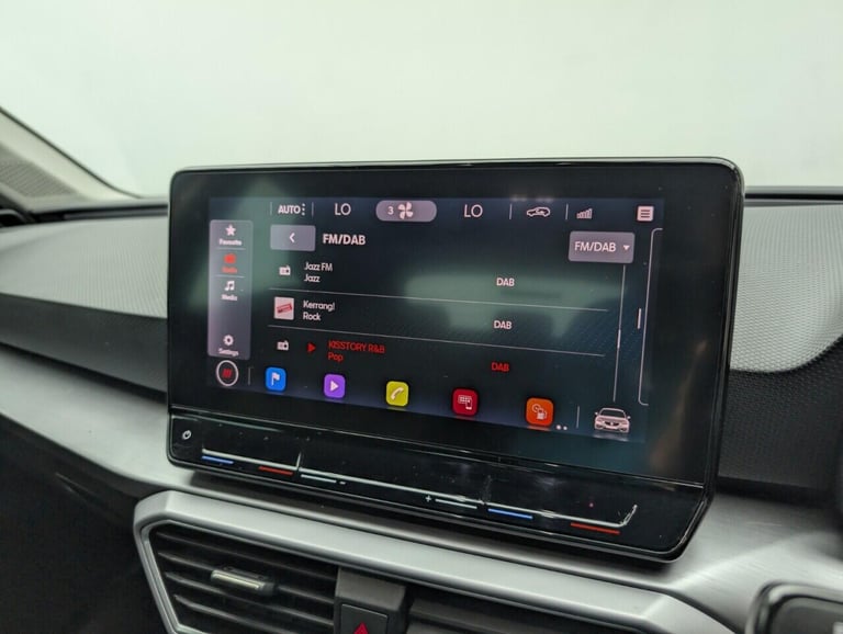 2021 SEAT Leon 1.0 TSI EVO FR Hatchback 5dr Petrol Manual Euro 6 (s/s) (110 ps) - APPLE CA HATCHB...