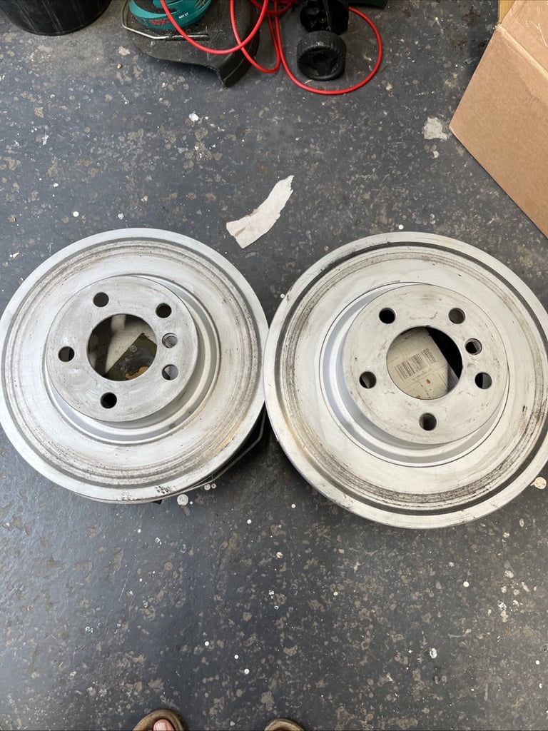 image for Brake discs 