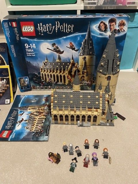 Lego Harry Potter Sets - price is for all but can sell separately