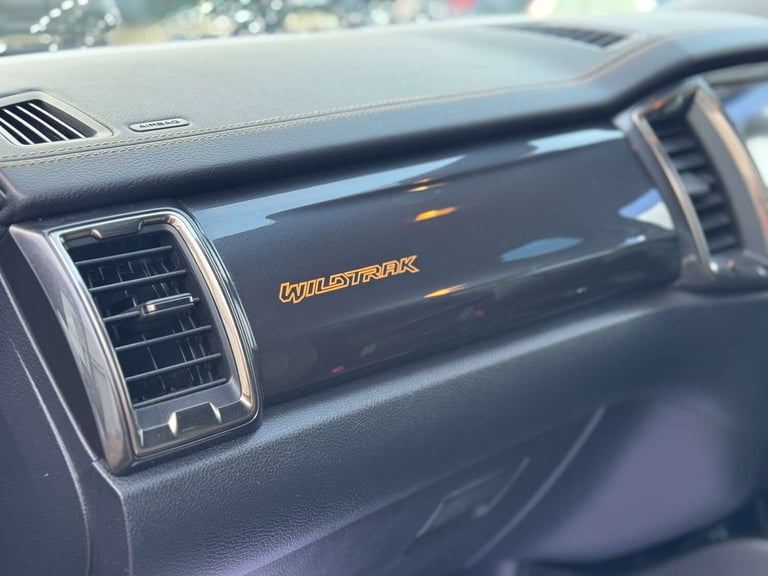 2019 Ford Ranger 2.0 Ranger Wildtrak EcoBlue 4x4 Automatic 4WD - NATIONAL DELIVERY* Pickup Diesel...
