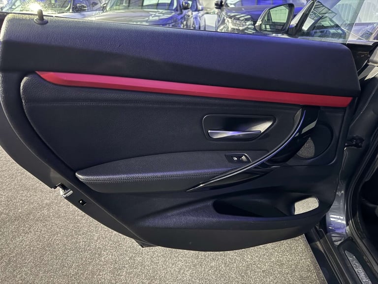 2014 BMW 3 Series 2.0 320d Sport GT Auto 5dr Hatchback Diesel Automatic