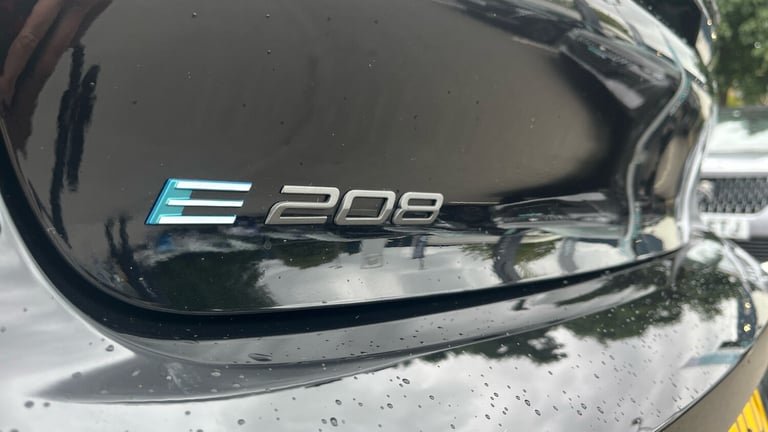 2024 Peugeot 208 100kW E-Style 50kWh 5dr Auto HATCHBACK ELECTRIC Automatic