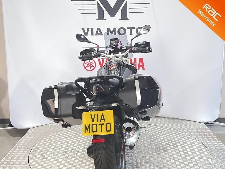 BMW R 1250R - 2019 - 10811 miles