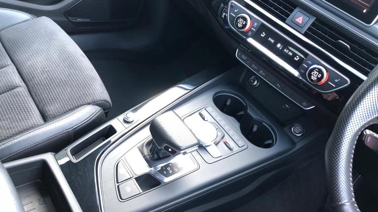 2019 Audi A4 40 TDI Black Edition 5dr S Tronic ESTATE DIESEL Automatic