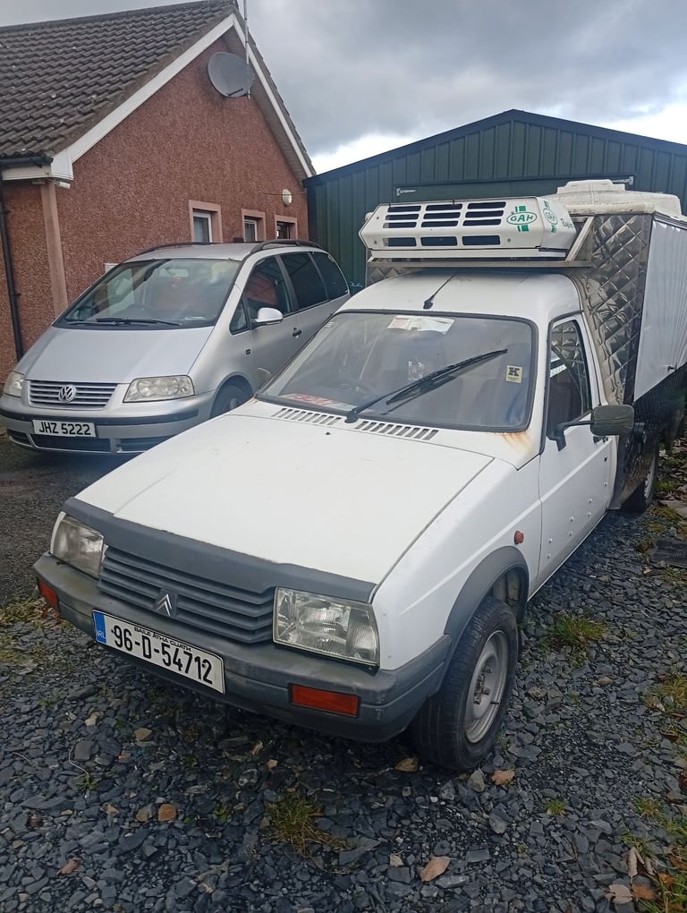 Camper van winter project 