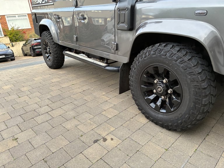 Cooper discoverer STT pro