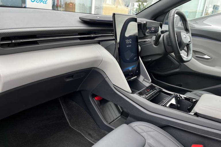 2025 Ford Capri 210kW Premium 77kWh 5dr Auto HATCHBACK ELECTRIC Automatic