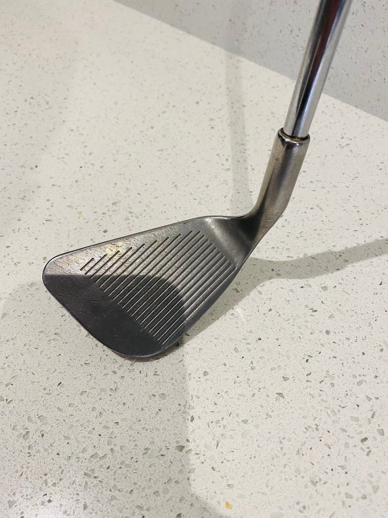 PING KARSTEN III Black Dot SAND WEDGE.   R/H