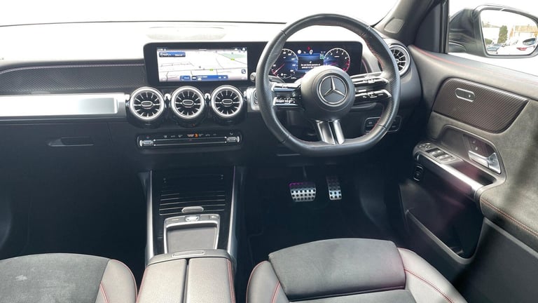 2024 Mercedes-Benz GLB GLB 200 AMG LN EXECUTVE M Estate Petrol Automatic