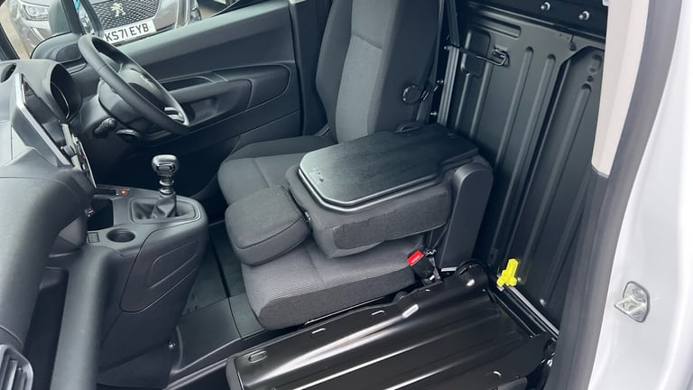 2024 Citroen Berlingo 1.2 1000 PureTech Enterprise Edition M Panel Van 5dr Petrol Manual SWB Euro...