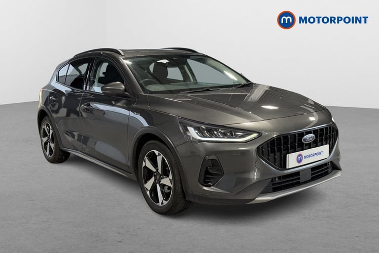 image for 2023 Ford Focus 1.0 EcoBoost Active 5dr Hatchback Petrol Manual