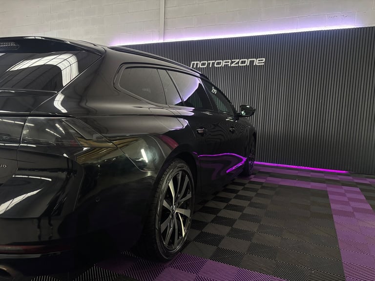 2020 Peugeot 508 SW 1.6 11.8kWh GT Line Estate 5dr Petrol Plug-in Hybrid EAT