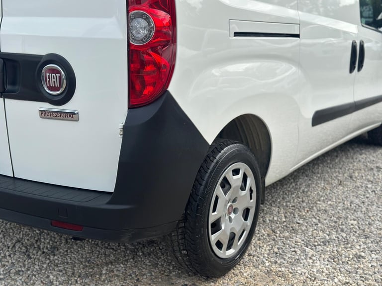 2021 Fiat Doblo 1.6 MultijetII Maxi Trekking L2 H1 Euro 6 (s/s) 6dr PANEL VAN Diesel Manual