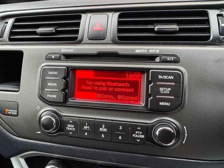 Kia Rio VR7