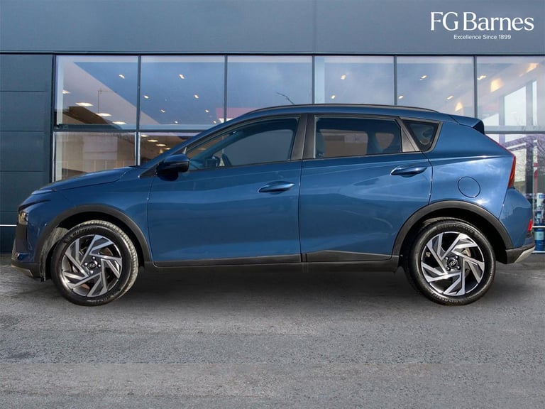 2024 Hyundai BAYON 1.0 TGDi Advance 5dr HATCHBACK Petrol Manual