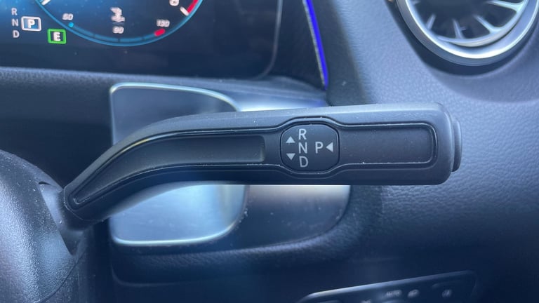 2022 Mercedes-Benz GLB GLB 200 AMG LINE EXECUTIV Estate Petrol Automatic