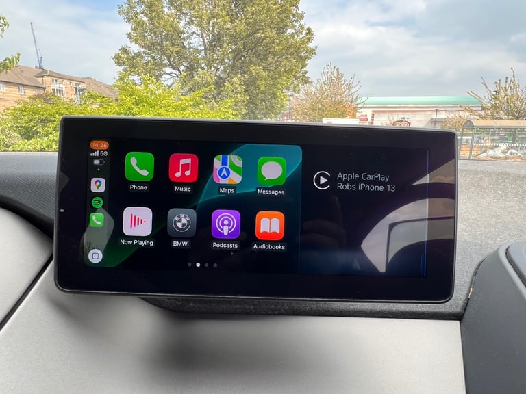 BMW i3, 2019, One Owner, Sat Nav, Park Pro - *Very Low Mileage*