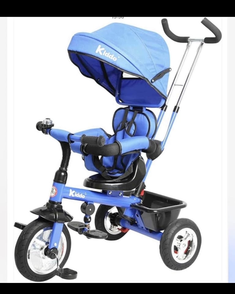image for Kiddo 4 in 1 trike