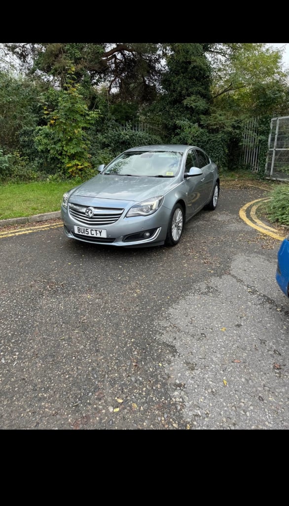 Vauxhall, INSIGNIA, Hatchback, 2015, Other, 1956 (cc), 5 doors