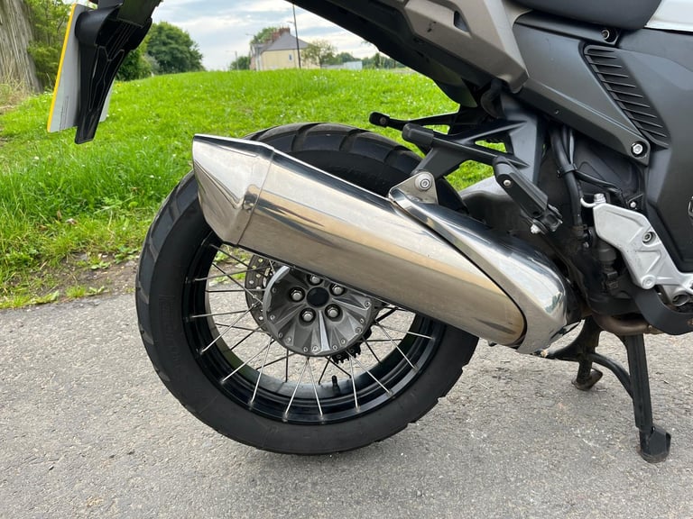 HONDA VFR1200X DCT CROSSTOURER HIGHLANDER, 2017(17), 15,923 MILES, £6995