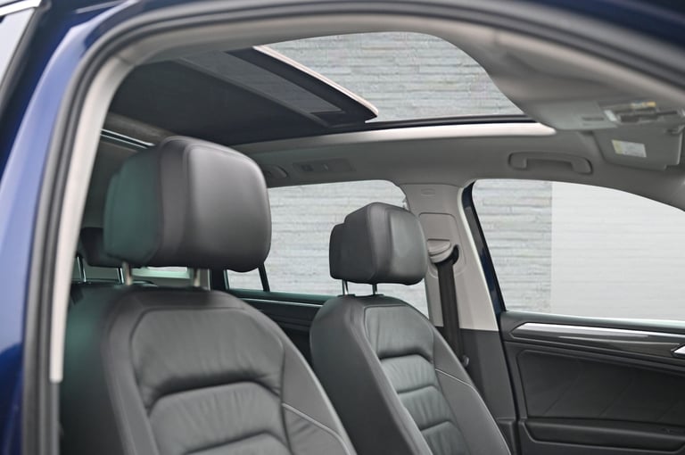 VW VOLKSWAGEN TIGUAN SEL 2.0 TDI DSG/AUTO 5DR SUV 2017 [67] BLUE