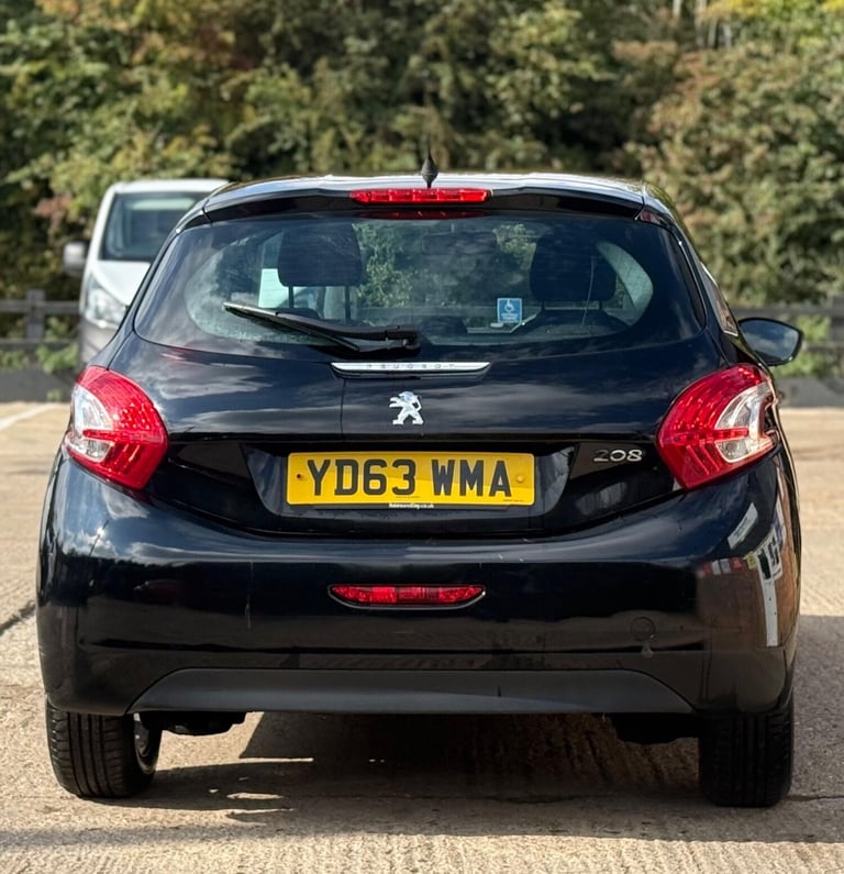 2013 Peugeot 208 1.2 VTi Active Euro 5 5dr Petrol