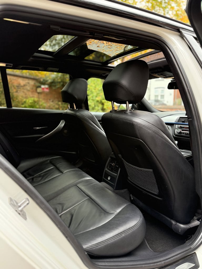 2013/63 BMW F31 320D XDrive M Sport Touring Automatic