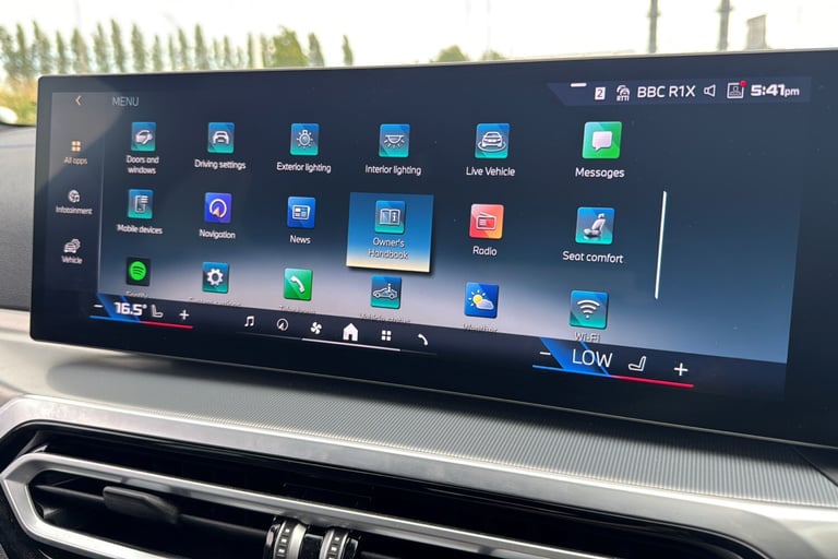  BMW I4 M50 83.9kwh Gran Coupe 5dr Electric Auto 4wd 544 Ps Electric