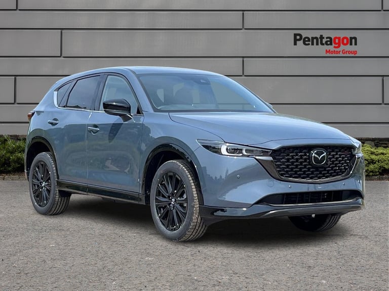 image for  Mazda Cx 5 2.0 E Skyactiv G Mhev Homura Suv 5dr Petrol Auto Euro 6 s/s 165 Ps