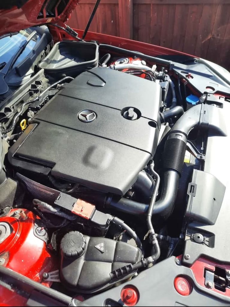 Mercedes-Benz, SLK, Convertible, 2013, Semi-Auto, 2143 (cc), 2 doors