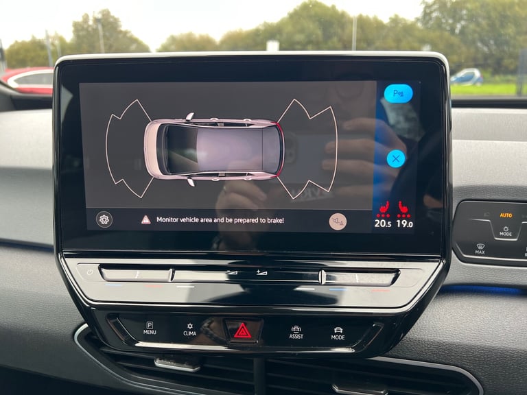 2021 Volkswagen ID.3 150kW Life Pro Performance 58kWh 5dr Auto HATCHBACK Electric Automatic