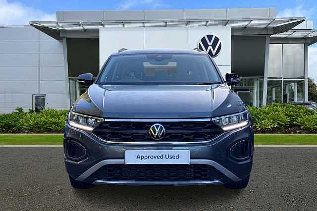 2022 Volkswagen T-Roc 1.5 TSI Life 5dr DSG Hatchback Petrol Automatic