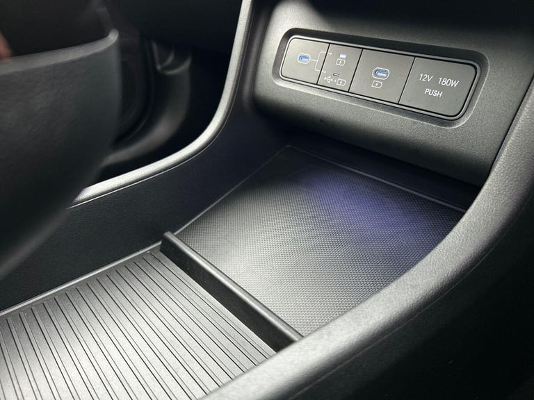 2025 Hyundai TUCSON 1.6 T-GDi N Line S SUV 5dr Petrol Hybrid Auto Euro 6 (s/s) (215 ps) SUV PETRO...