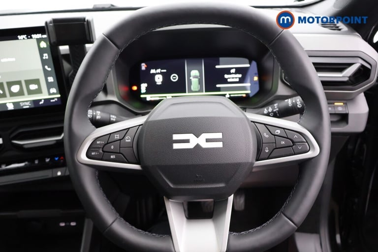 2025 Dacia Bigster 1.2 TCe 140 Journey 5dr SUV Petrol Manual