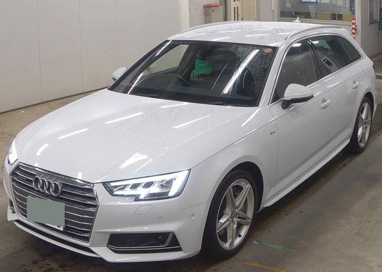 2019 Audi A4 Avant 2.0 TFSI S line Estate 5dr Petrol S Tronic quattro Euro 6 (s/s) (252 ps) Estat...