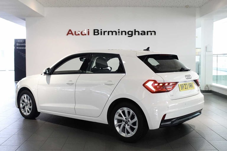 2023 Audi A1 25 TFSI Sport 5dr Hatchback Petrol Manual