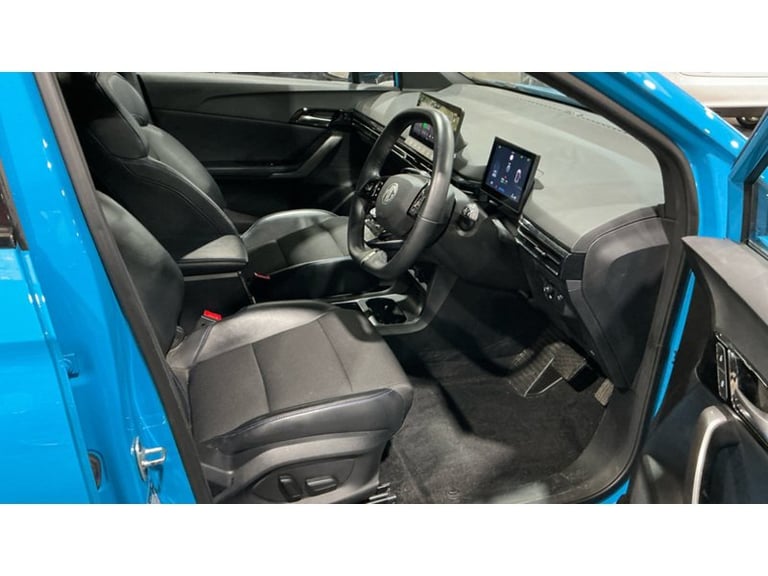 2023 MG MG4 150kW Trophy EV Long Range 64kWh 5dr Auto HATCHBACK ELECTRIC Automatic